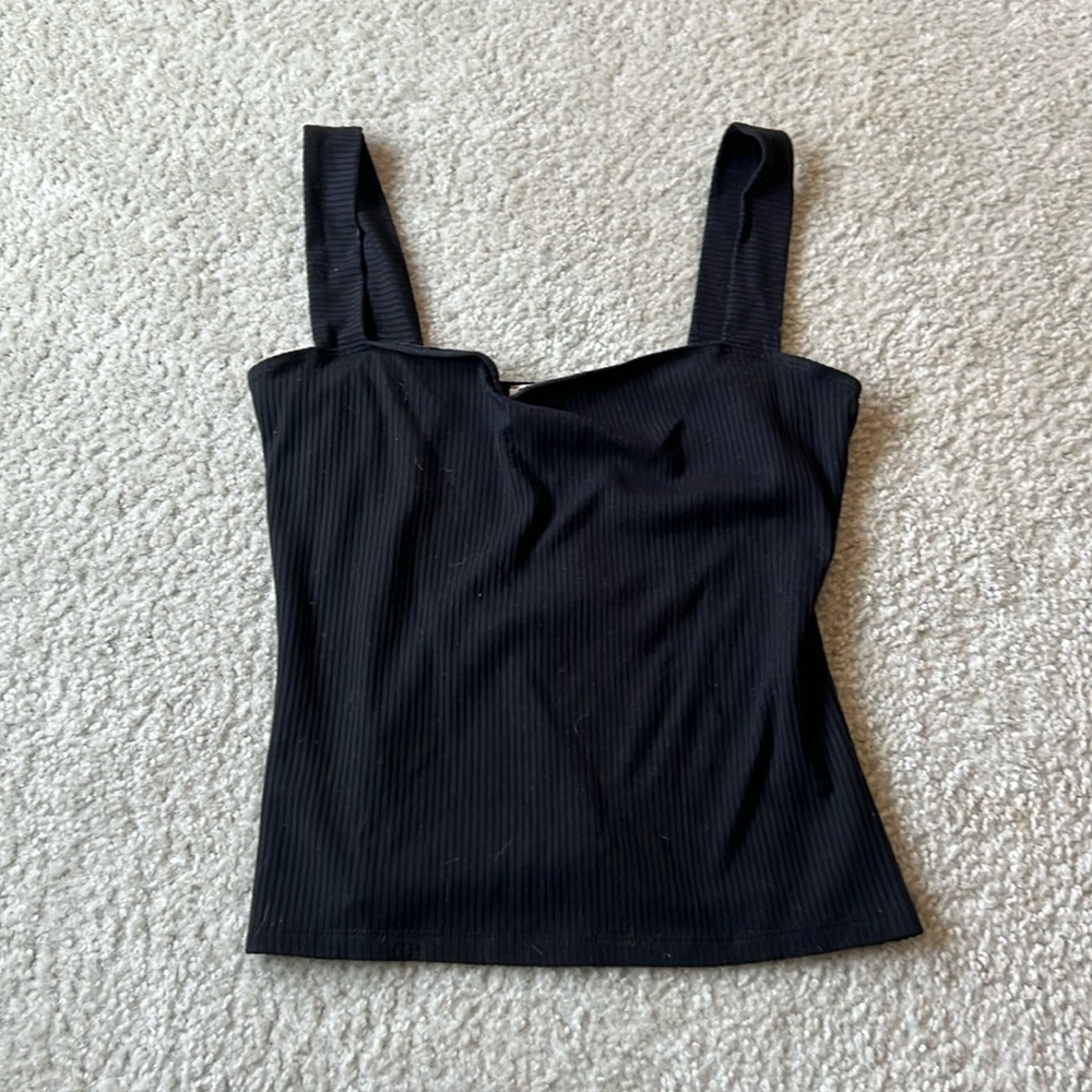 Reformation Ribbed Tank